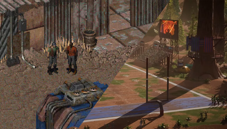 Epic устроила раздачу Fallout Classic Collection и Wild Card Football Epic устроила раздачу Fallout Classic Collection и Wild Card Football