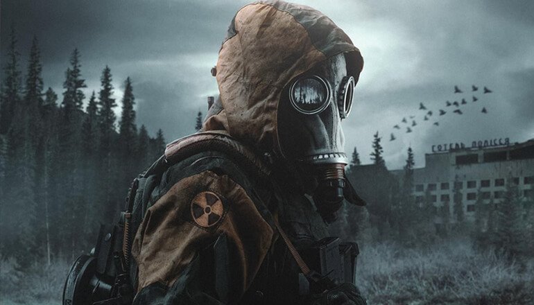 Свежий трейлер Shadow of the Zone, фанатской экранизации S.T.A.L.K.E.R. Свежий трейлер Shadow of the Zone, фанатской экранизации S.T.A.L.K.E.R.