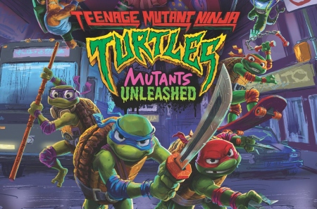 Teenage Mutant Ninja Turtles: Mutants Unleashed – новые приключения знаменитых черепашек из Нью-Йоркской канализации