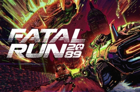 Atari анонсировала гоночный экшен Fatal Run 2089 – переиздание оригинальной игры из начала 90-х годов