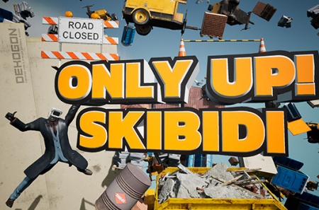 Only Up: SKIBIDI TOGETHER