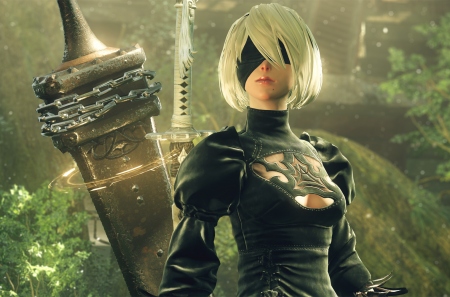Энтузиасты выпустили мультиплеерный мод для ролевого экшена NieR:Automata