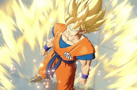 DRAGON BALL PROJECT:Multi – первая бесплатная игра аниме-серии Dragon Ball