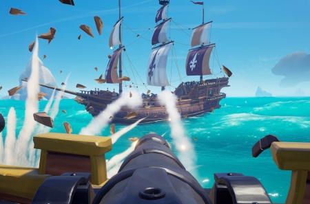   ! Sea of Thieves    PlayStation 5