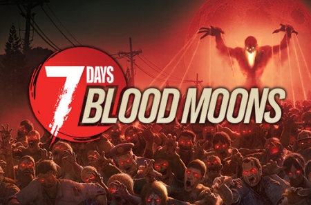 7 Days Blood Moons