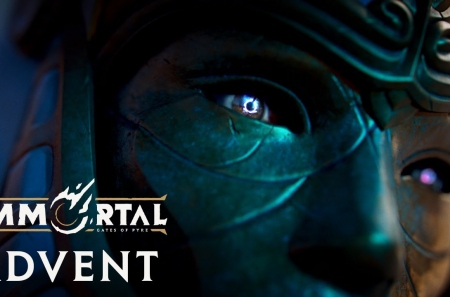    Immortal: Gates of Pyre