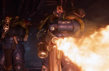Вышел синематик Space Marine 2 – после него вы станете фанатом Warhammer 40,000