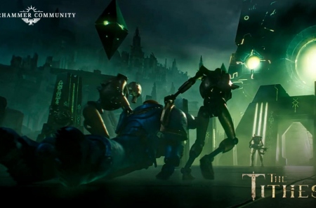 The Tithes: Sacrifice – трейлер новой экранизации Warhammer