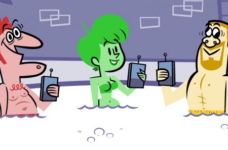 The Jackbox Naughty Pack – большой набор казуальных игр для веселых вечеринок в компании взрослых друзей