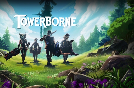  . Towerborne  Microsoft   