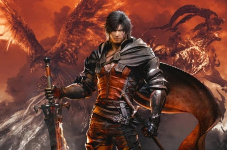  . Final Fantasy XVI    Xbox