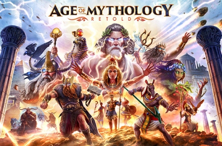 Age of Mythology: Retold