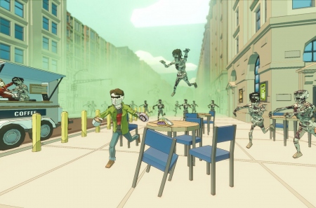 Minigames Mayhem – веселая коллекция мини-игр для дружеских вечеринок