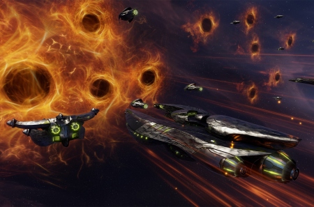 Космическая стратегия Sins of a Solar Empire II покинула ранний доступ и вышла в маркетплейсе Steam