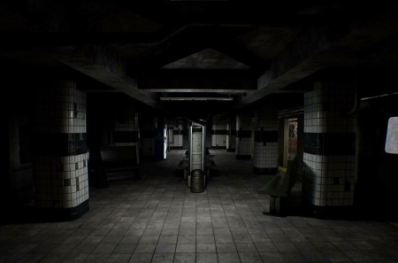 Difference – психологический хоррор в ловушке аномальной станции метрополитена