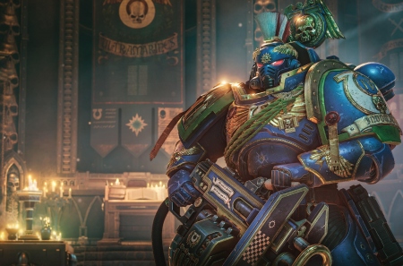 Разработчики кооперативного шутера Warhammer 40,000: Space Marine 2 анонсировали дорожную карту на два ближайших года