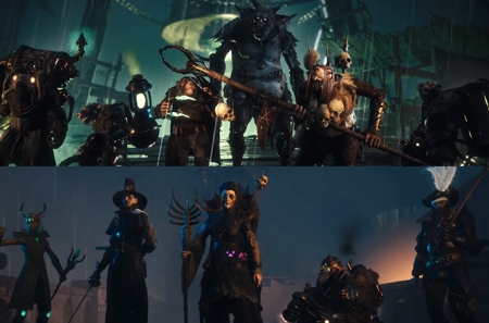 В Vermintide 2 стартовала бета PvPvE-режима Versus