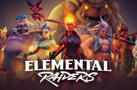 Elemental Raiders