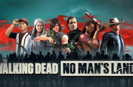 The Walking Dead: No Man's Land