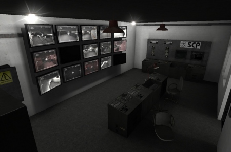 Кооперативный хоррор SCP: Containment Breach Multiplayer скоро перейдет на платную модель распространения