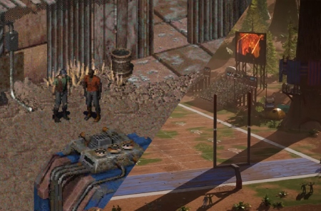 Epic   Fallout Classic Collection  Wild Card Football