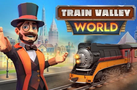 Train Valley World