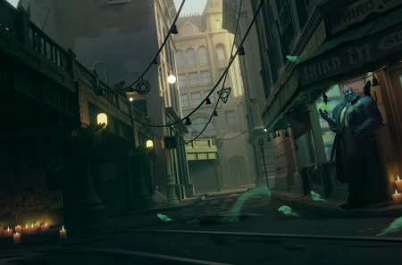 Valve       MOBA- Deadlock