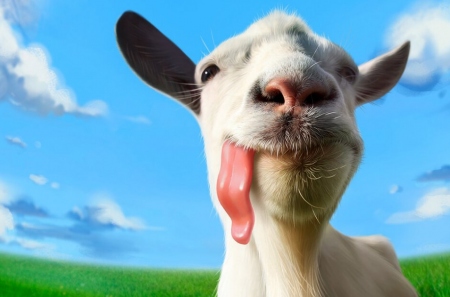 Goat Simulator: Remastered
