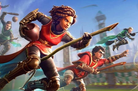 Harry Potter: Quidditch Champions