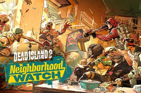 Dead Island 2 получит крупное обновление с новым кооперативным режимом Neighborhood Watch