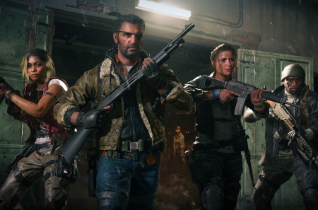 Activision показала свежий геймплей кооперативного режима зомби Call of Duty: Black Ops 6