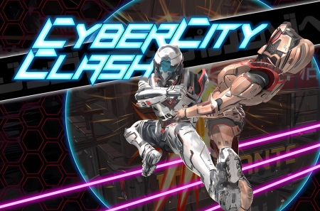 Cyber City Clash – антиутопический файтинг в сеттинге недалекого будущего