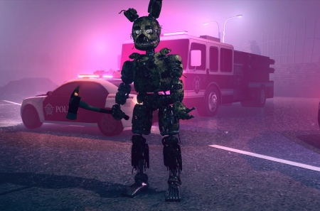  Five Nights at Freddy's   Dead by Daylight