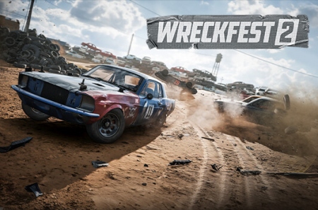 Wreckfest 2