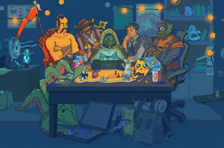  Steam   Ukrainian Games Fest