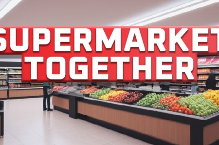 Supermarket Together