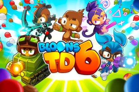 Bloons TD 6