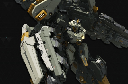 Nvidia    Mecha Break   