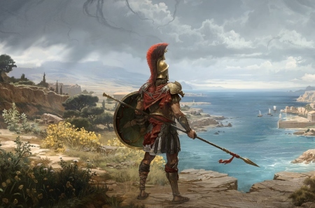 Titan Quest II – новая часть знаменитого ролевого экшена в мире греческой мифологии