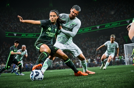 Electronic Arts показала трейлер EA SPORTS FC 25 посвященный мультиплеерным поединкам режима Ultimate Team