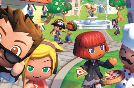 : Electronic Arts  - The Sims   Animal Crossing