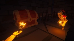 The Labyrinth – соревновательный лабиринт с ловушками и сокровищами в духе Dark and Darker The Labyrinth – соревновательный лабиринт с ловушками и сокровищами в духе Dark and Darker