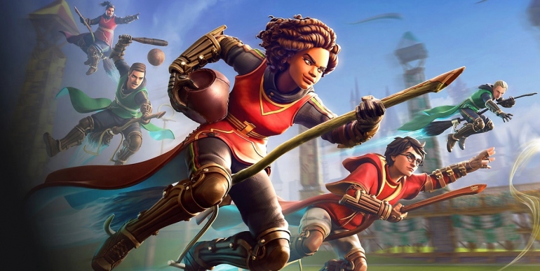 Harry Potter: Quidditch Champions Harry Potter: Quidditch Champions