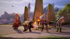 Arc Games    Fellowship    