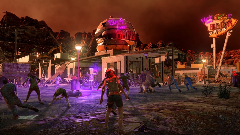 7 Days Blood Moons   -   7 Days to Die