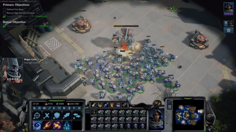  :  Stormgate,   Space for Sale  NFT- Stumble upon Rumble