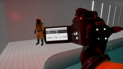 BACKROOMS: NO RETURN – чуть более серьезный хоррор во вселенной бесконечных коридоров и комнат BACKROOMS: NO RETURN – чуть более серьезный хоррор во вселенной бесконечных коридоров и комнат