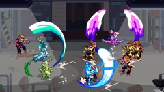 The Karate Kid: Street Rumble – ретро-битемап с отважными каратистами и классическими злодеями в духе фильмов из 80-х годов The Karate Kid: Street Rumble – ретро-битемап с отважными каратистами и классическими злодеями в духе фильмов из 80-х годов