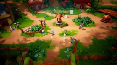 Microids      The Smurfs  Dreams    