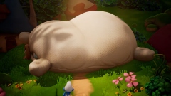 Microids      The Smurfs  Dreams    